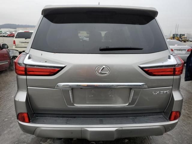 2021 Lexus LX 570