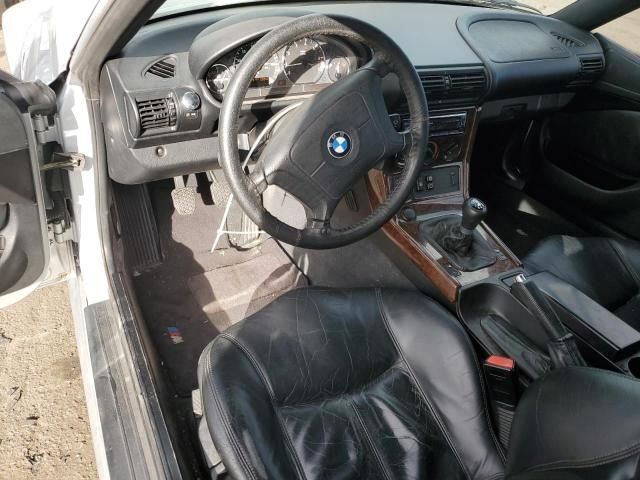 1999 BMW Z3 2.8