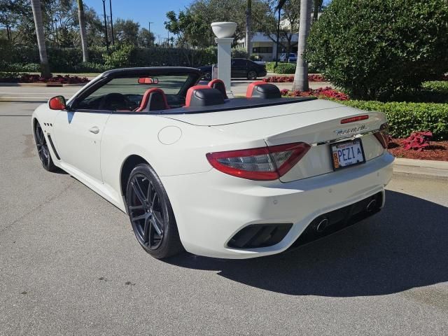 2018 Maserati Granturismo S