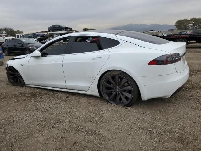 2016 Tesla Model S