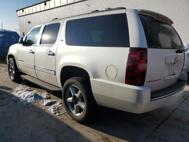 2011 Chevrolet Suburban K1500 LTZ