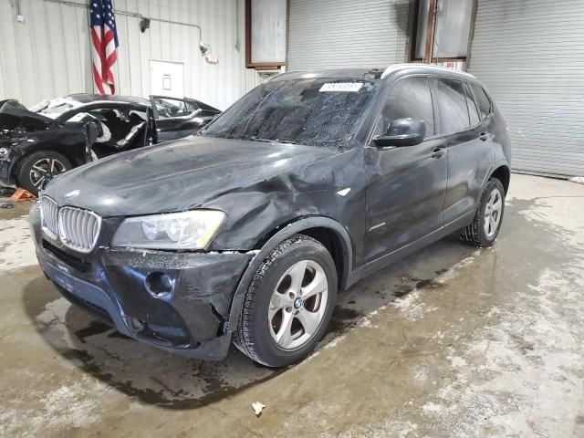 2012 BMW X3 XDRIVE28I