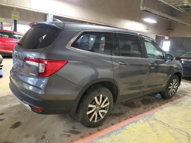 2019 Honda Pilot EXL