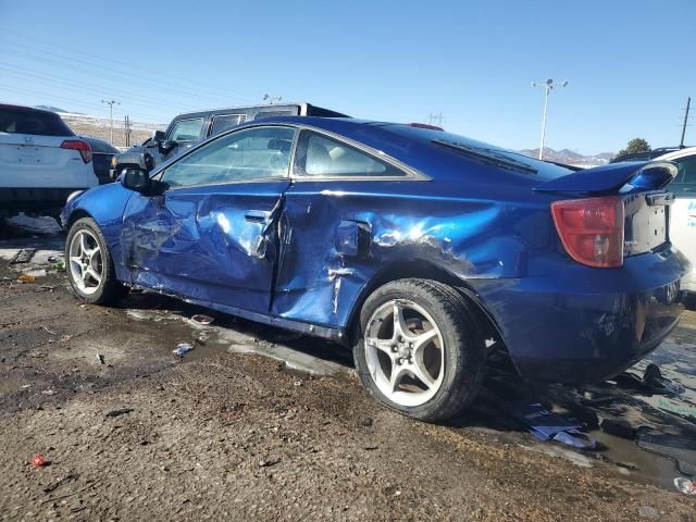 2003 Toyota Celica GT-S