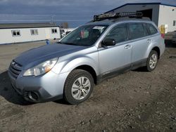 Subaru Outback salvage cars for sale: 2013 Subaru Outback 2.5I