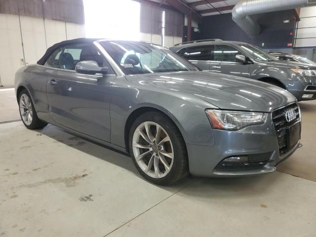 2013 Audi A5 Premium Plus