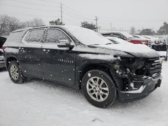 2019 Chevrolet Traverse LT