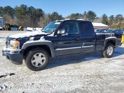 GMC salvage cars for sale: 2005 GMC New Sierra K1500