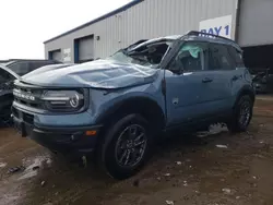 Salvage cars for sale from Copart Elgin, IL: 2021 Ford Bronco Sport BIG Bend