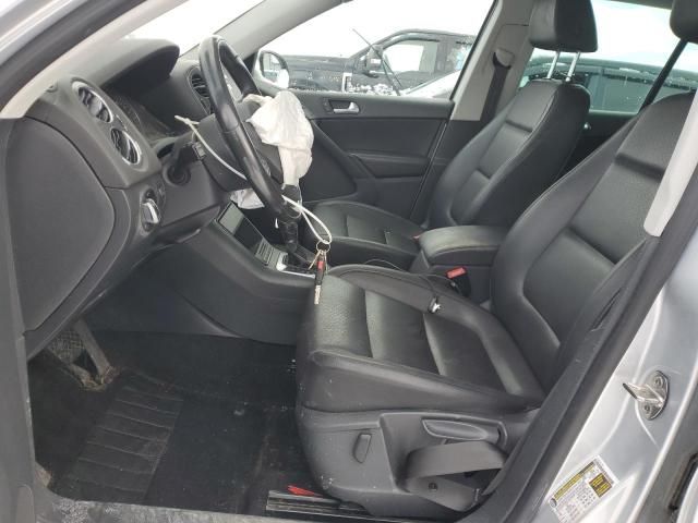 2012 Volkswagen Tiguan S