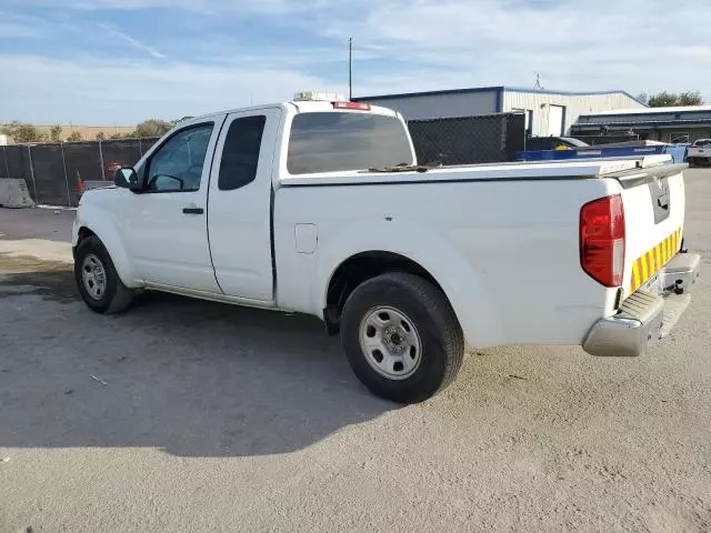 2016 Nissan Frontier S