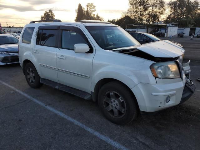 2011 Honda Pilot Touring