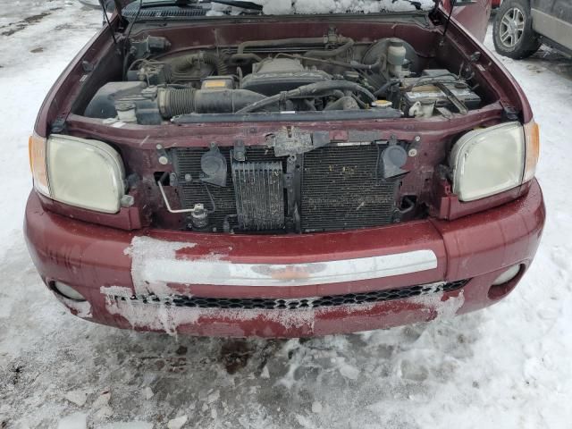 2003 Toyota Tundra Access Cab SR5