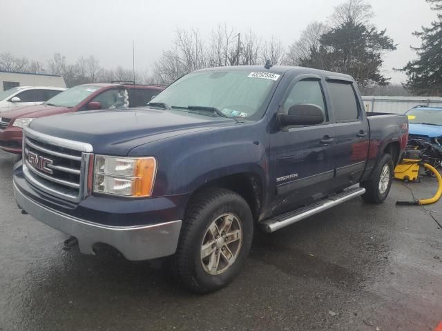 2012 GMC Sierra K1500 SLE