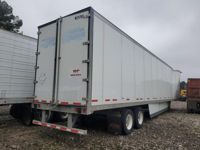 2017 Wabash Trailer