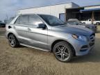 2016 Mercedes-Benz GLE 350 4matic