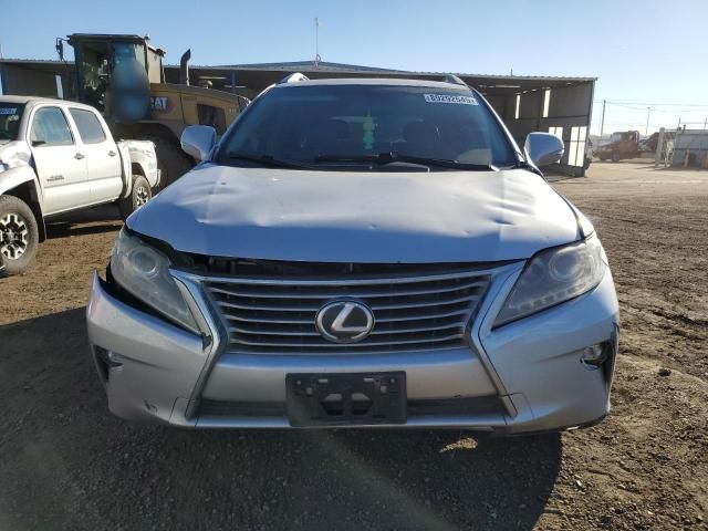 2014 Lexus RX 350 Base