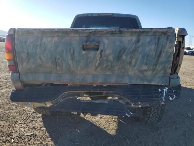 2002 Chevrolet Silverado K1500