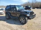 2013 Jeep Wrangler Sahara