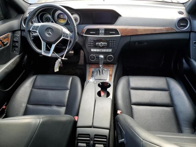 2012 Mercedes-Benz C 300 4matic