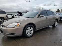 Salvage cars for sale at Littleton, CO auction: 2007 Chevrolet Impala LT