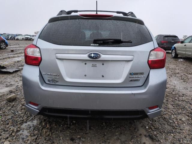 2013 Subaru Impreza Sport Limited