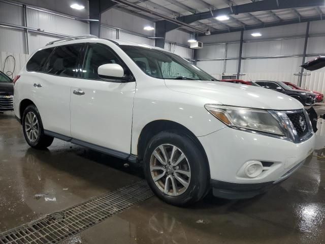 2013 Nissan Pathfinder S