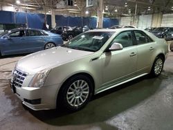 2013 Cadillac CTS Luxury Collection en venta en Woodhaven, MI