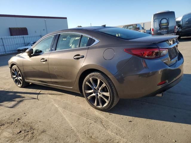 2016 Mazda 6 Grand Touring