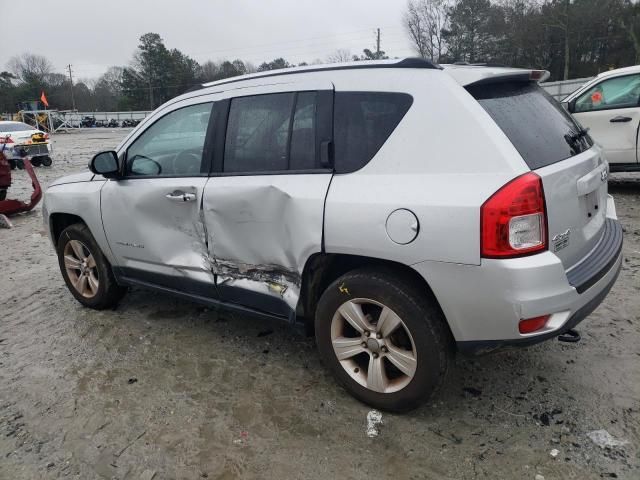 2012 Jeep Compass Latitude