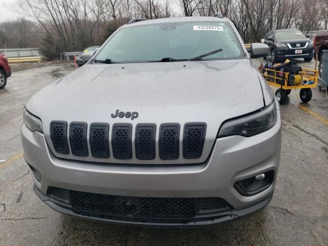 2021 Jeep Cherokee Latitude Plus