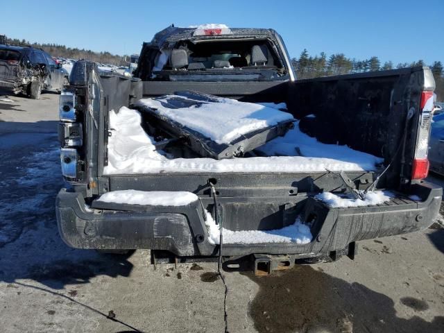 2019 Ford F350 Super Duty