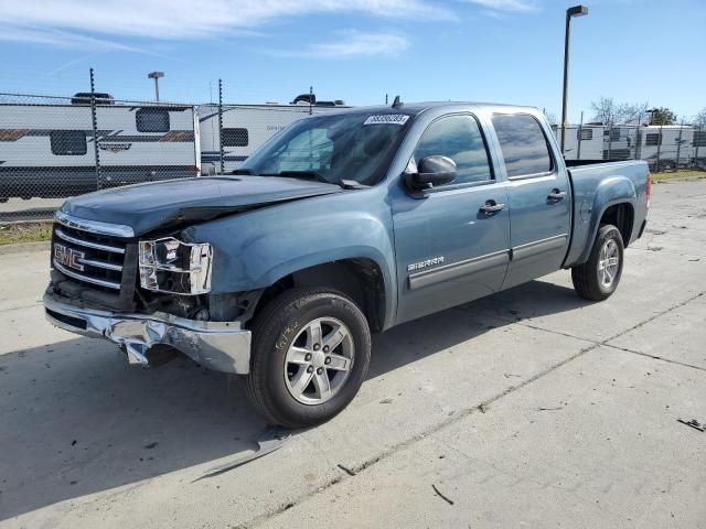 2012 GMC Sierra C1500 SLE