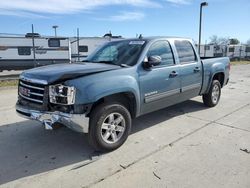 GMC salvage cars for sale: 2012 GMC Sierra C1500 SLE