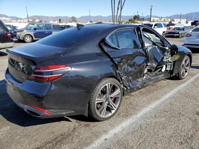 2024 Genesis G70 Sport Advanced