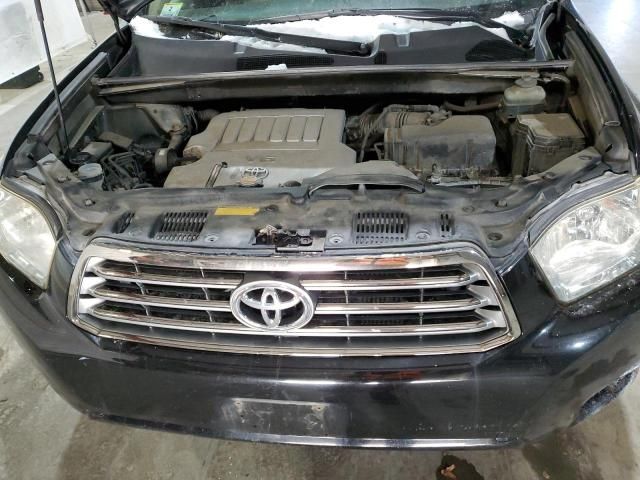 2008 Toyota Highlander Sport