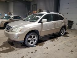 Salvage cars for sale at West Mifflin, PA auction: 2005 Lexus RX 330