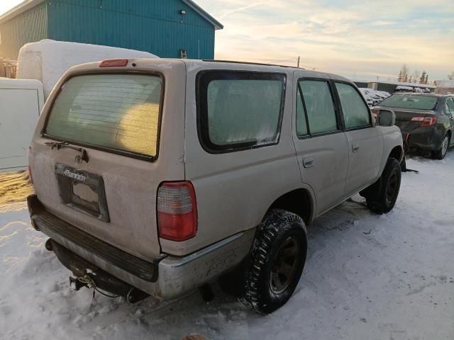 1997 Toyota 4runner SR5