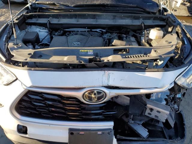 2021 Toyota Highlander L