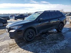 2024 Subaru Outback Wilderness en venta en Kansas City, KS