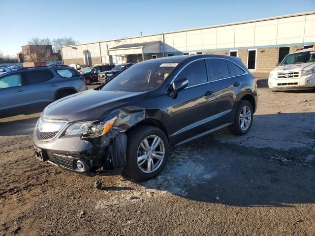 2013 Acura RDX Technology