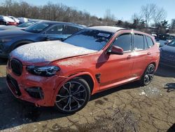 BMW salvage cars for sale: 2020 BMW X3 M Competition