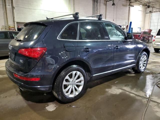 2013 Audi Q5 Premium Plus