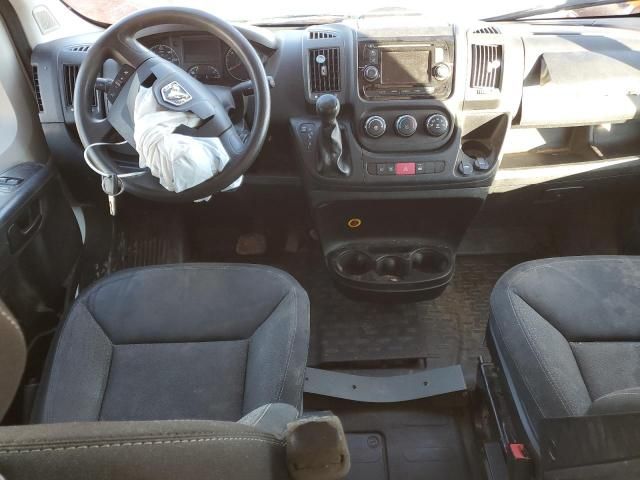 2014 Dodge RAM Promaster 1500 1500 Standard