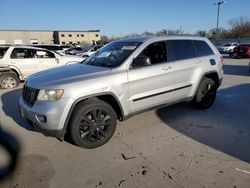 Jeep salvage cars for sale: 2013 Jeep Grand Cherokee Laredo