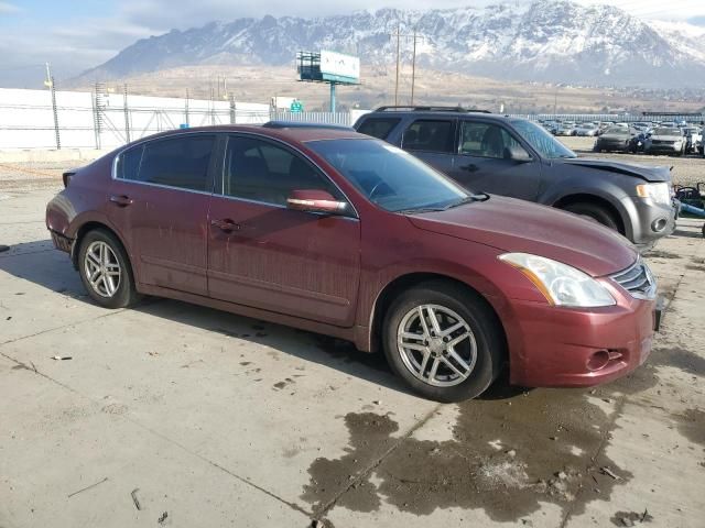 2012 Nissan Altima Base