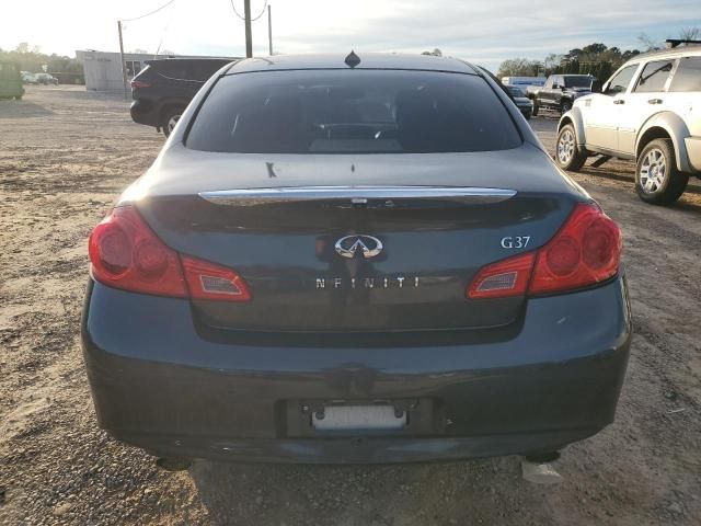 2011 Infiniti G25 Base