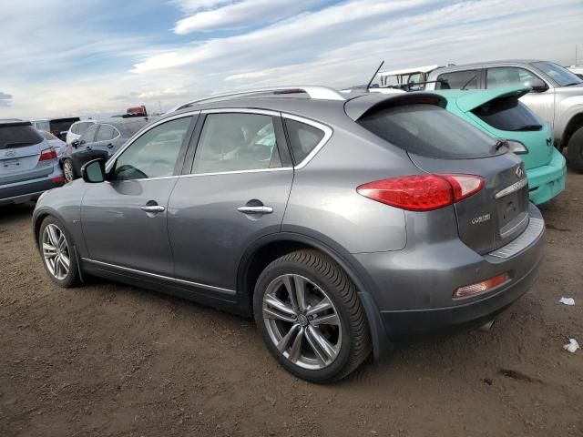 2015 Infiniti QX50