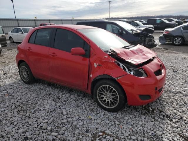 2010 Toyota Yaris