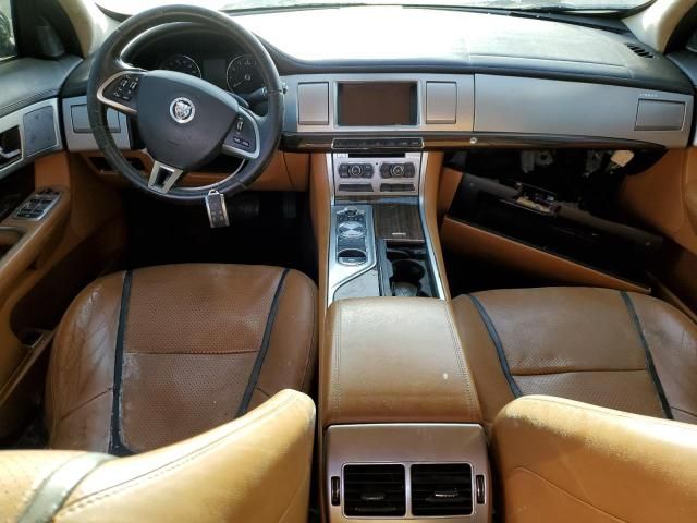 2012 Jaguar XF Portfolio